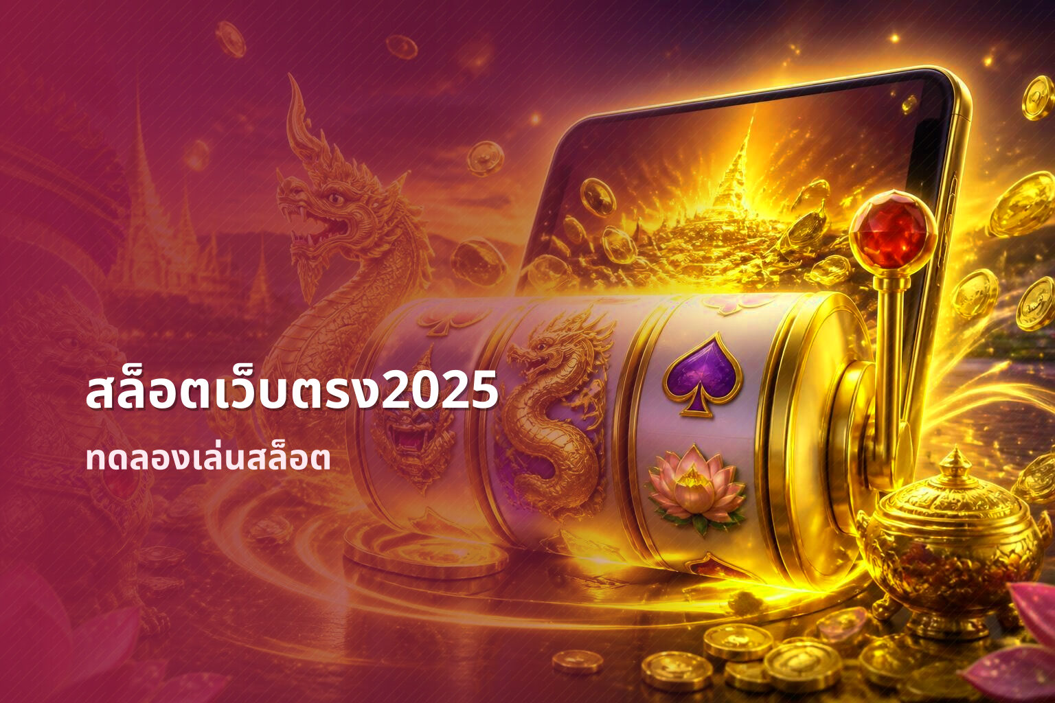 สล็อตเว็บตรง2025 - online slot games