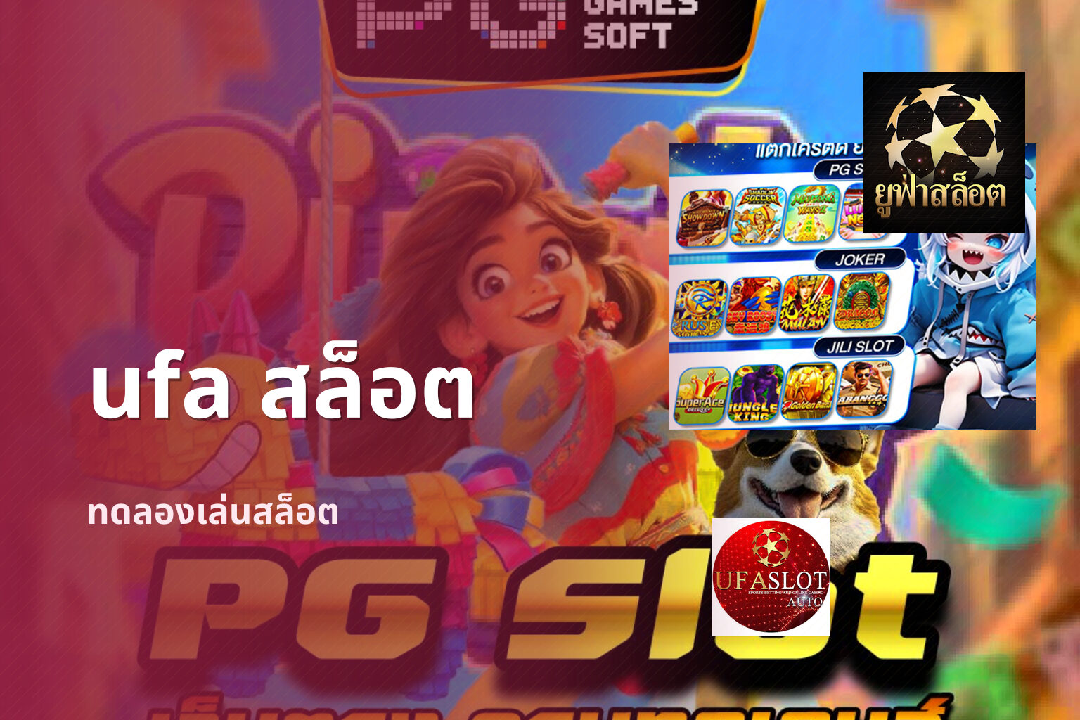 ufa สล็อต - online gaming platform