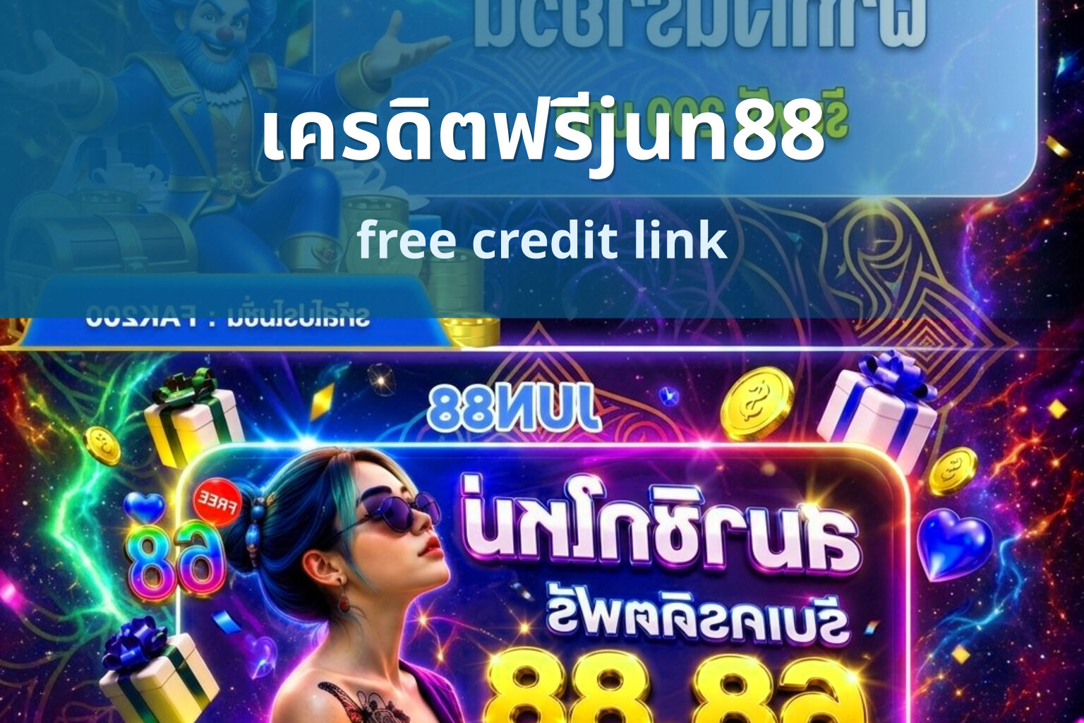 เครดิตฟรีjun88 free credit link