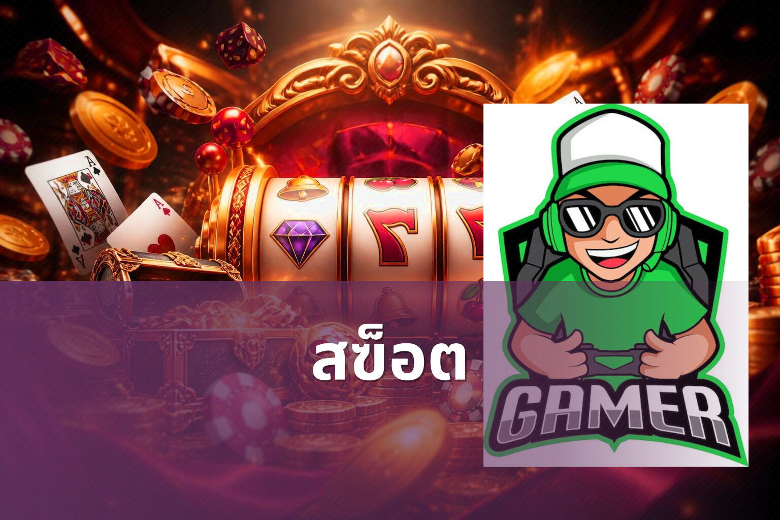 สฃ็อต - slot game