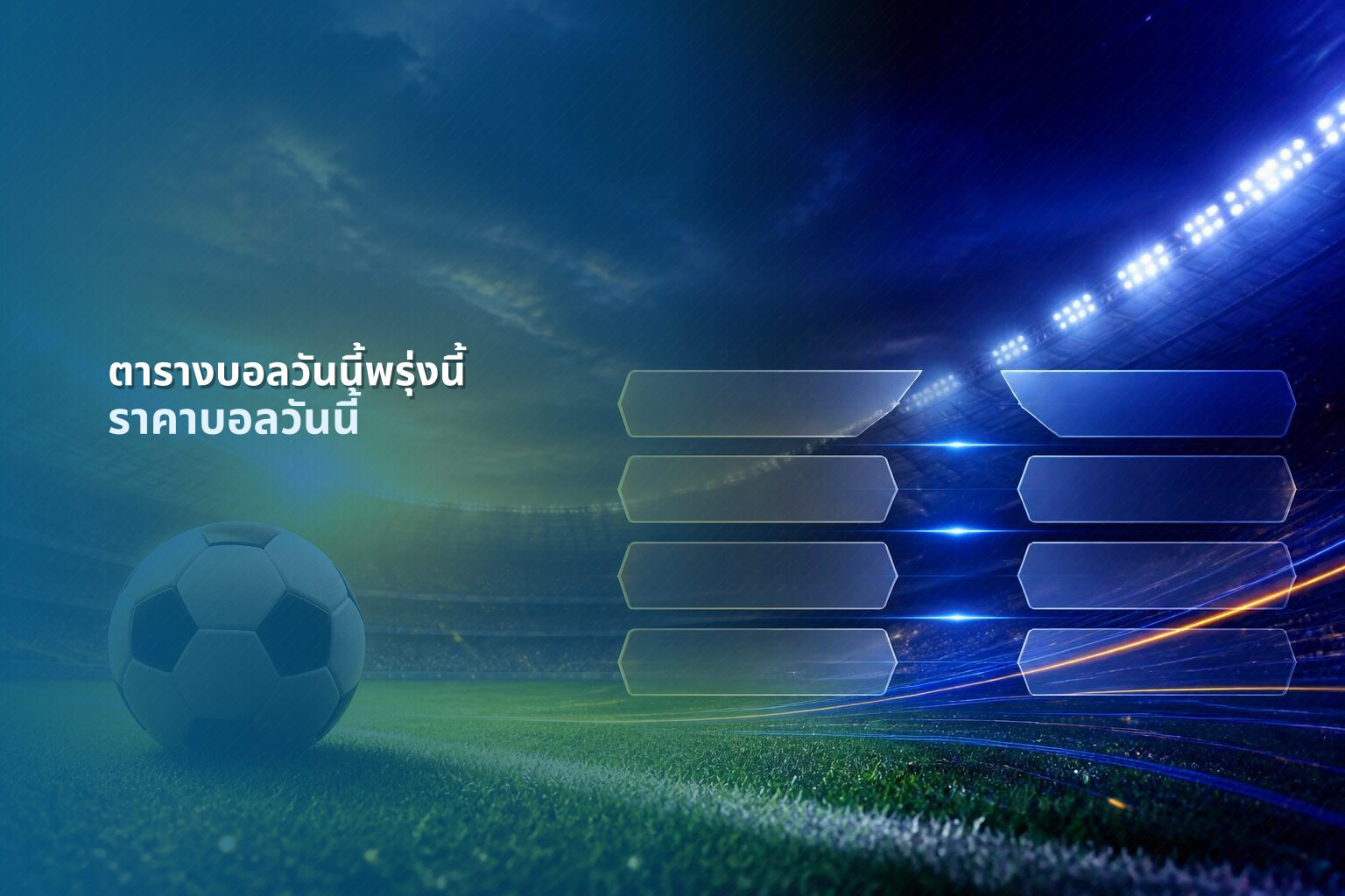 ตารางบอลวันนี้พรุ่งนี้ ราคาบอลวันนี้