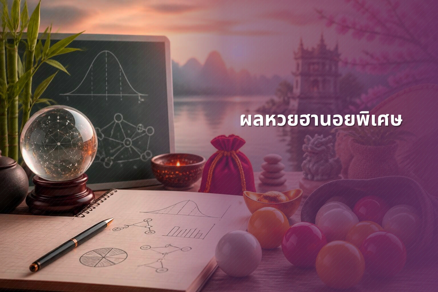 ผลหวยฮานอยพิเศษ - lottery results