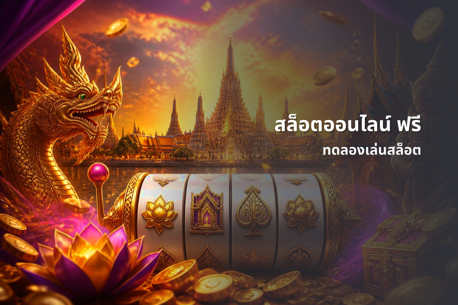 สล็อตออนไลน์ ฟรี - slot games