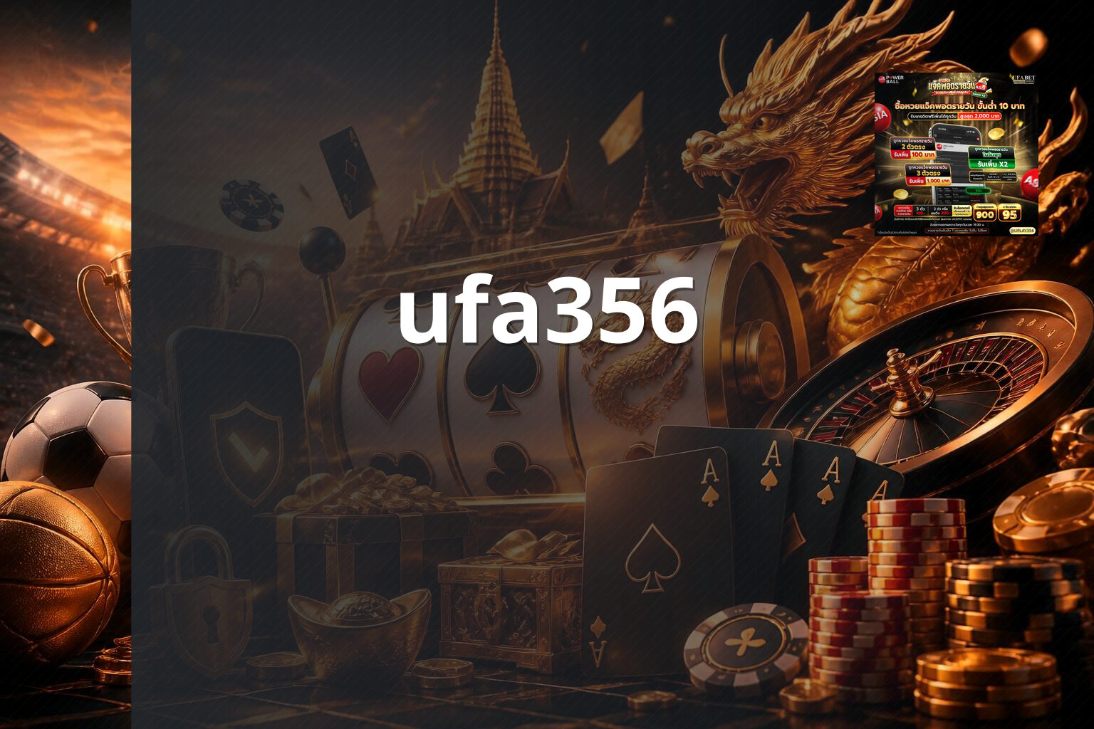 ufa356 - online gambling site