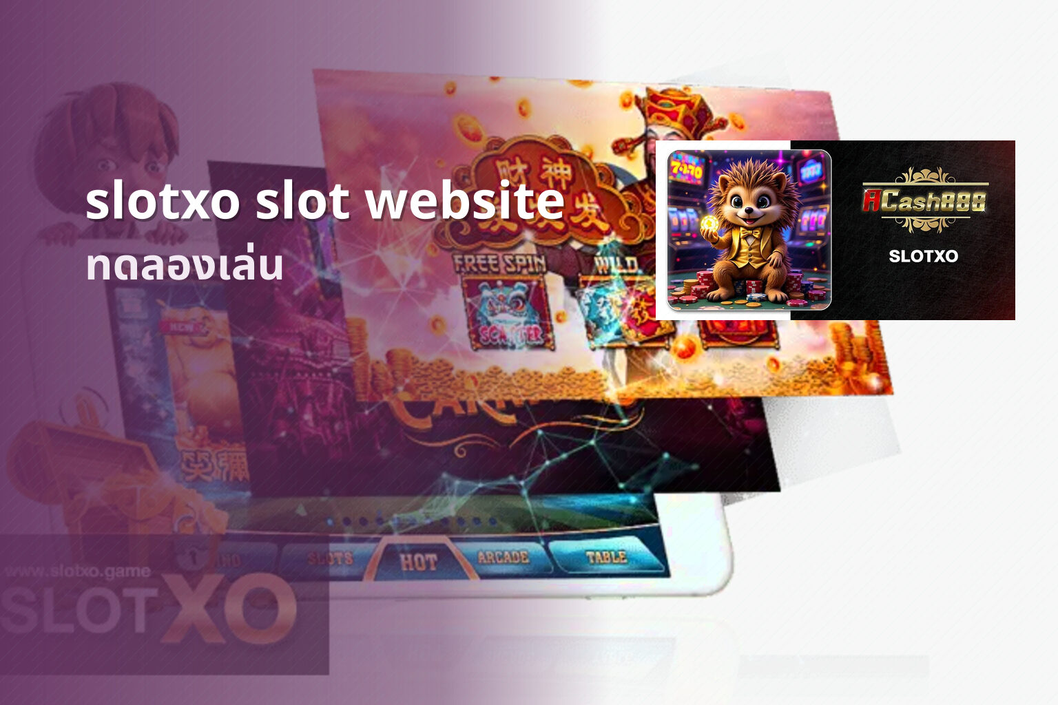 slotxo slot website - online slot games