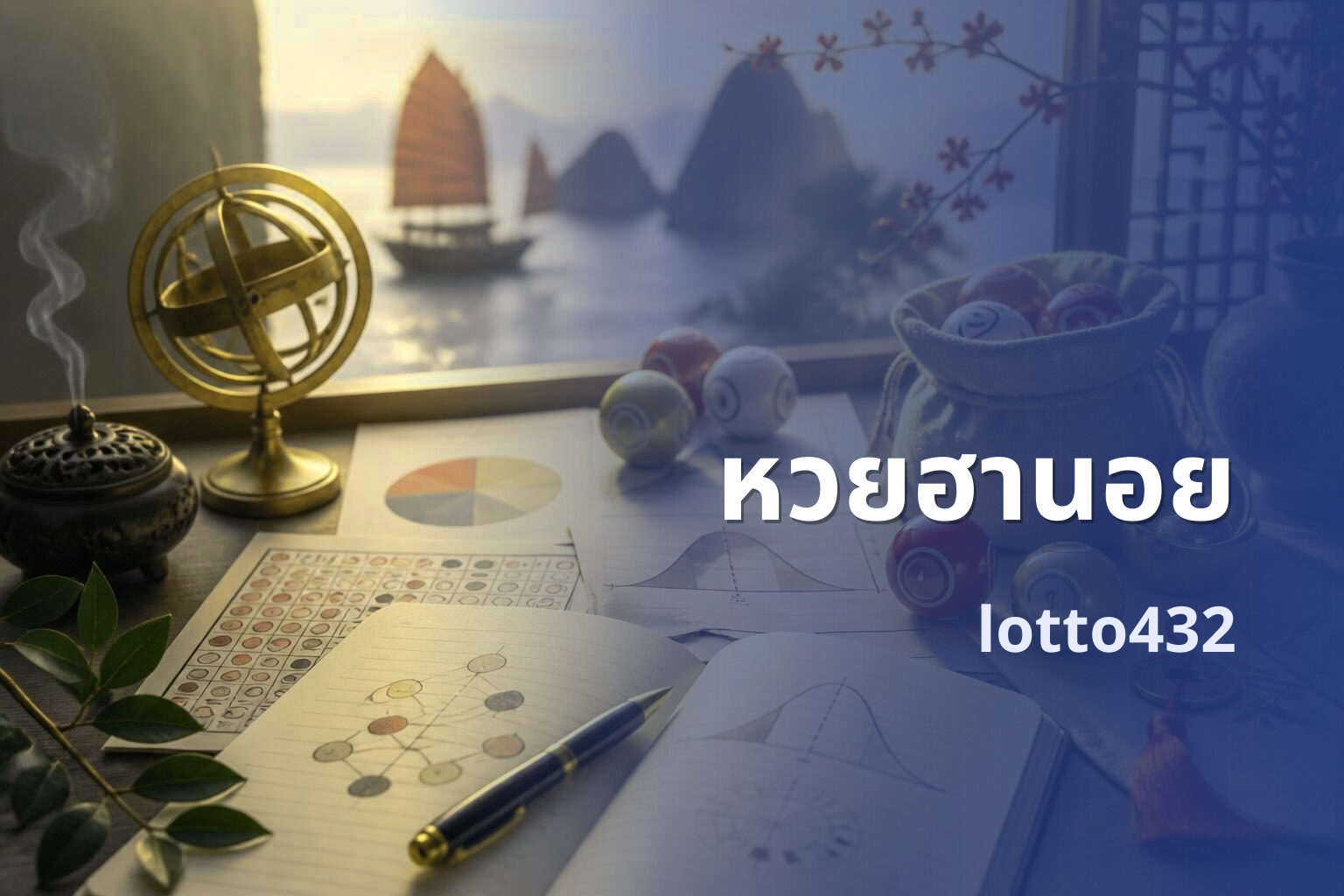 หวยฮานอย lotto432
