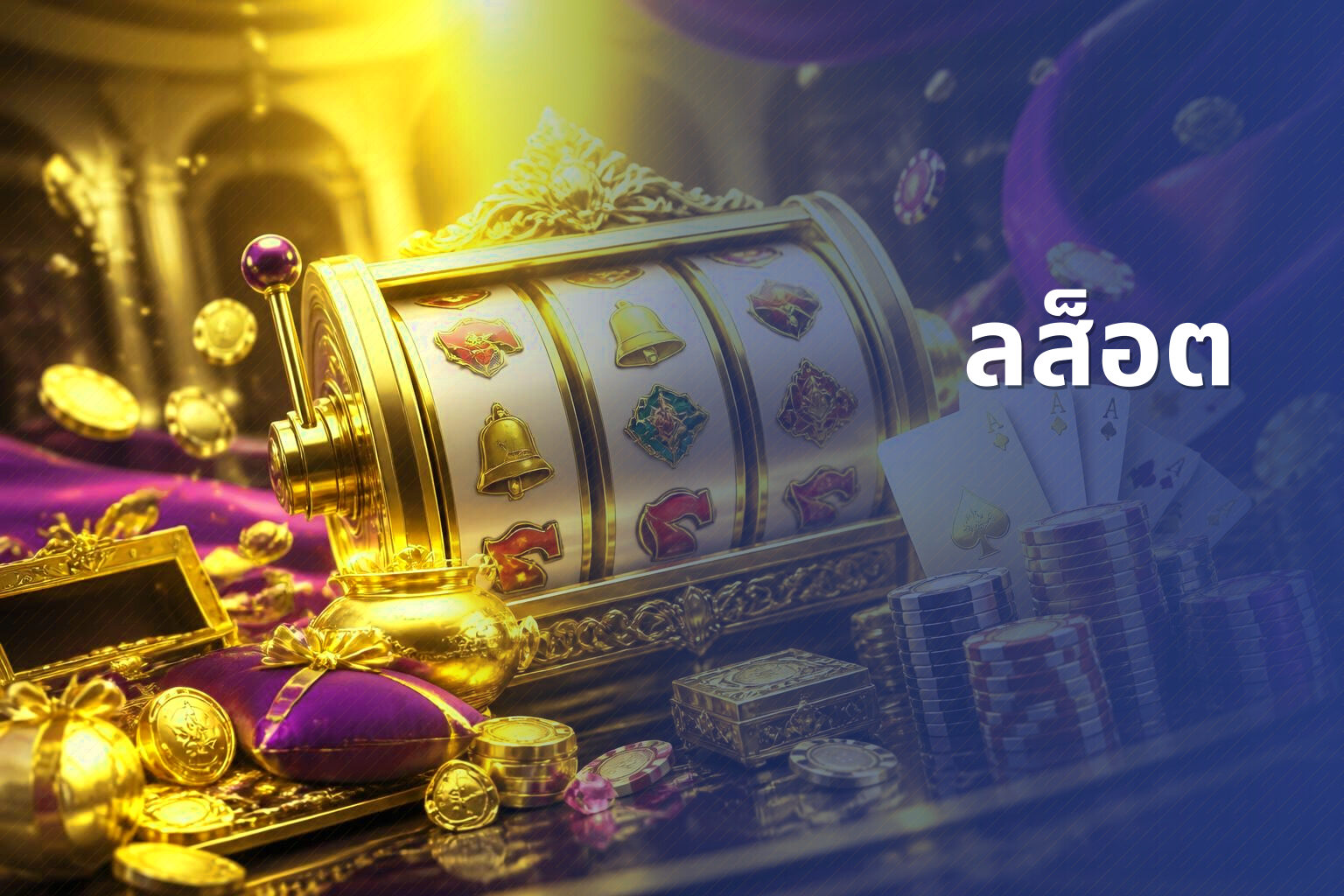 ลส็อต - slot game
