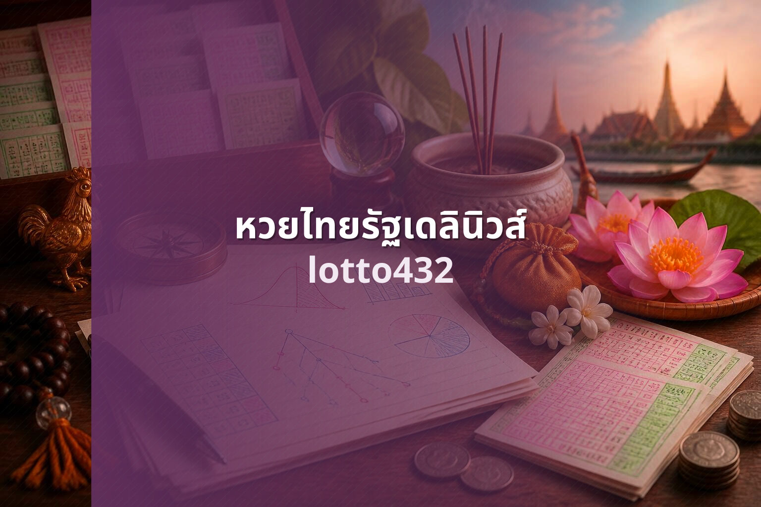 หวยไทยรัฐเดลินิวส์ lotto432