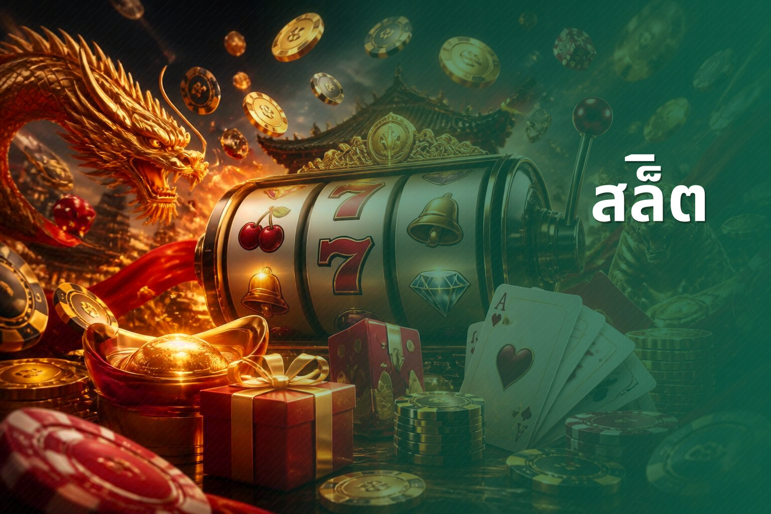 สล็ิต - slot game
