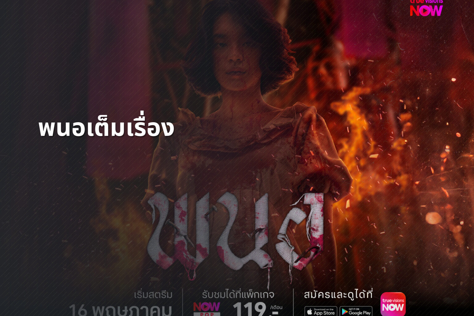พนอเต็มเรื่อง - film content