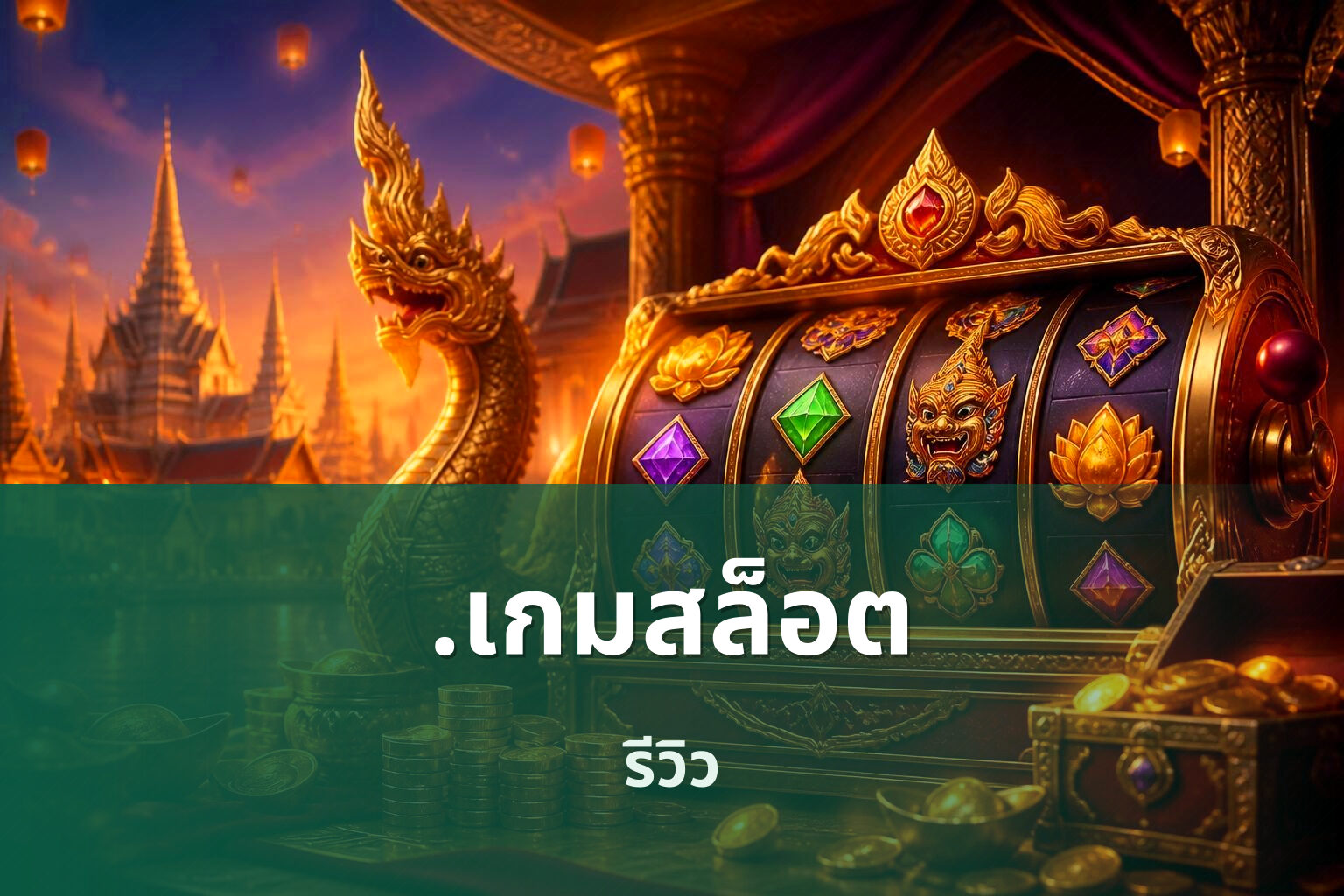 .เกมสล็อต รีวิว