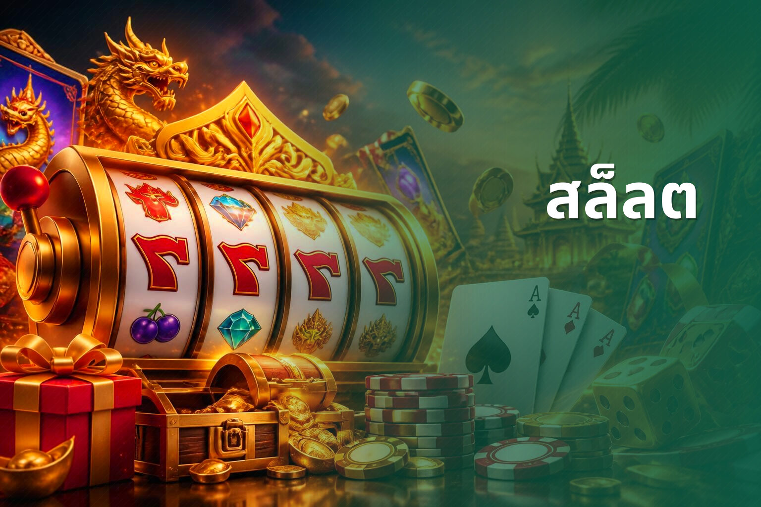 สล็ลต - slot game