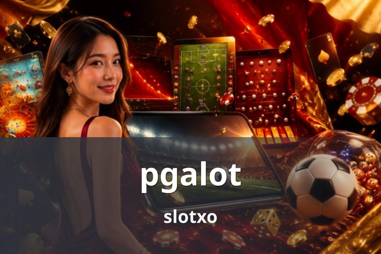 pgalot - online gaming