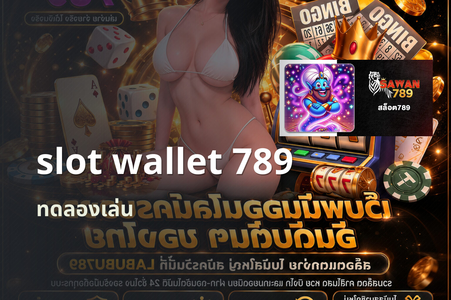 slot wallet 789 - online slot games
