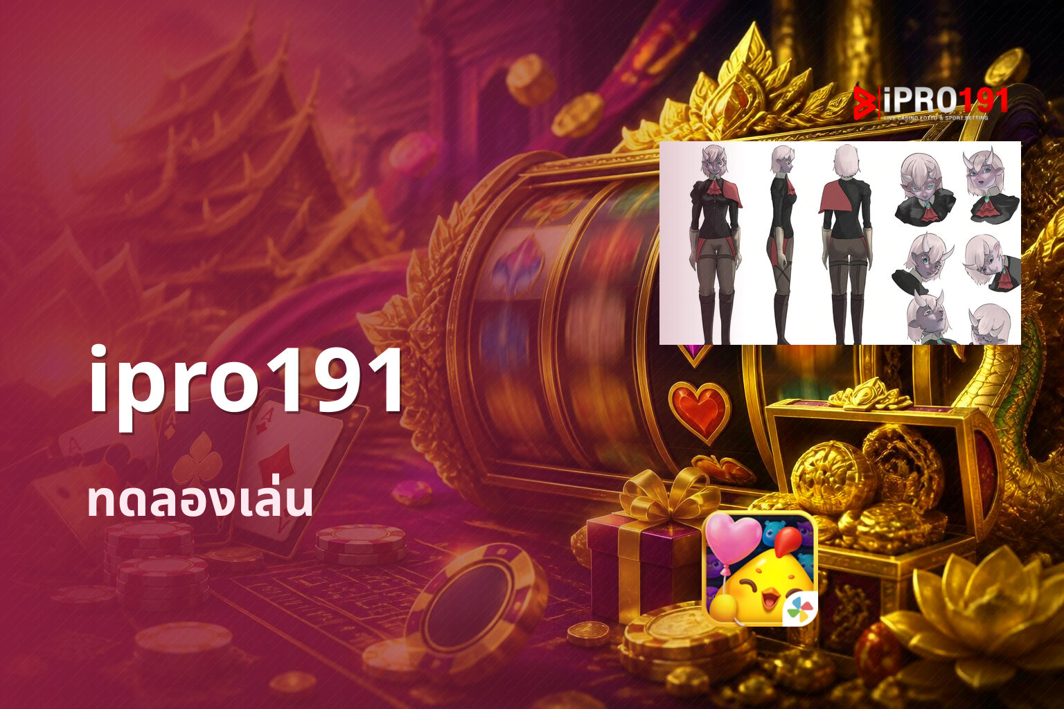 ipro191 - online gaming