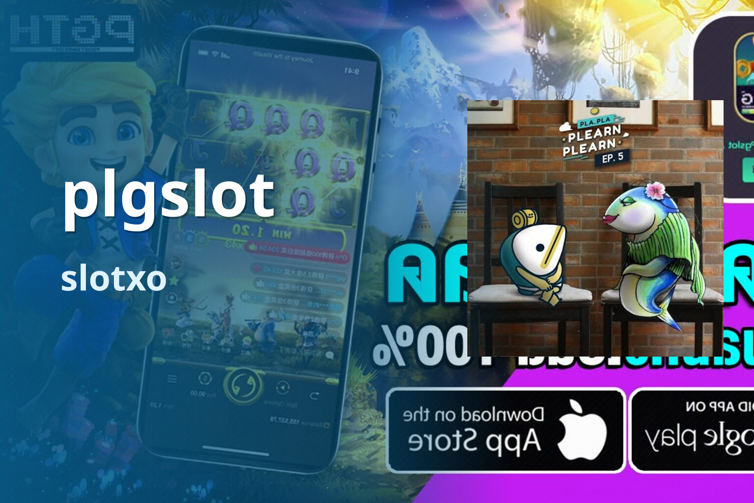 plgslot - online gaming