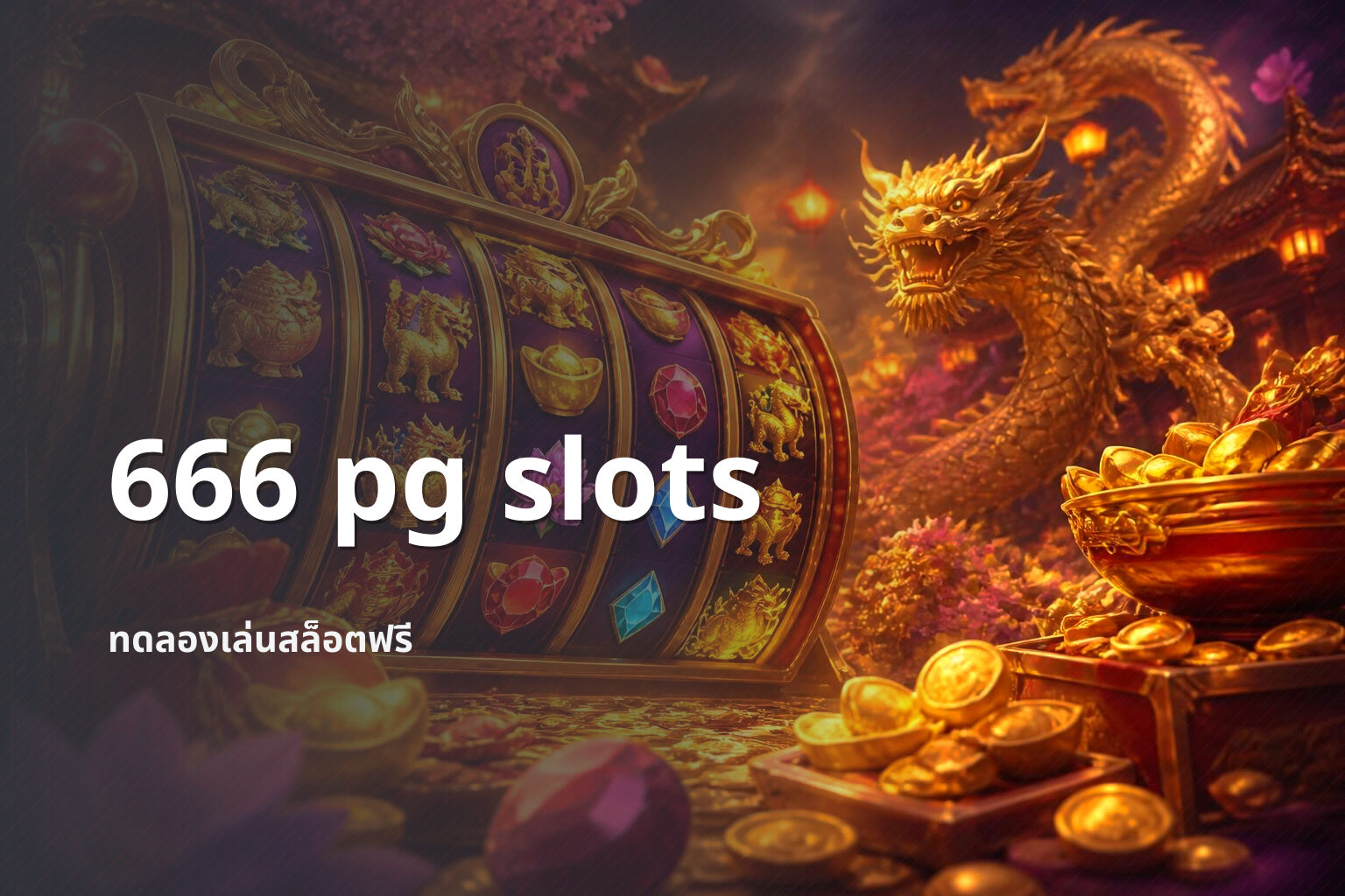 666 pg slots - online slot games