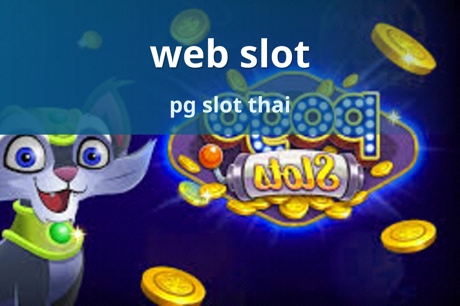 web slot - online slot games