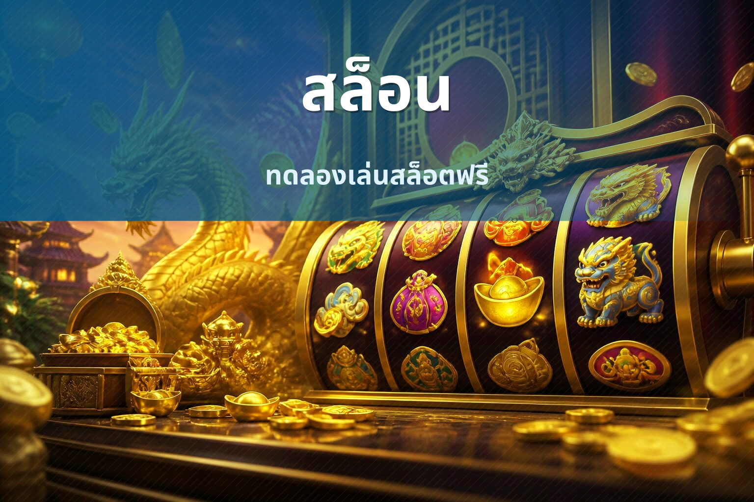 สล็อน - online slot games