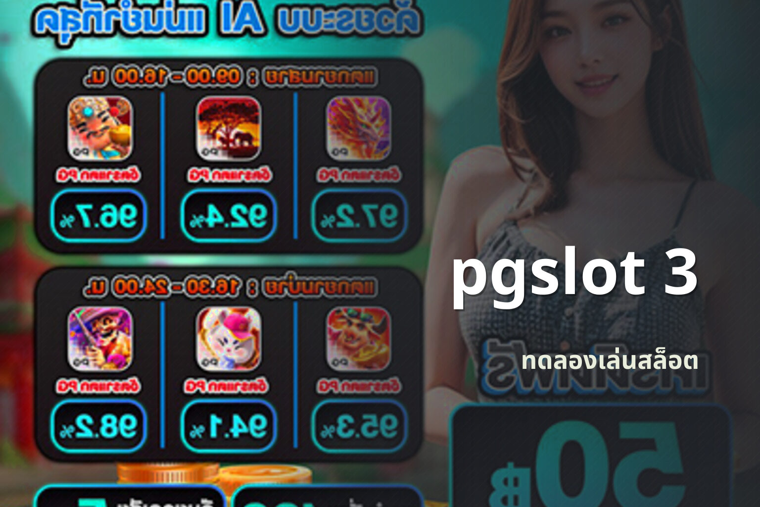 pgslot 3 - pg slots