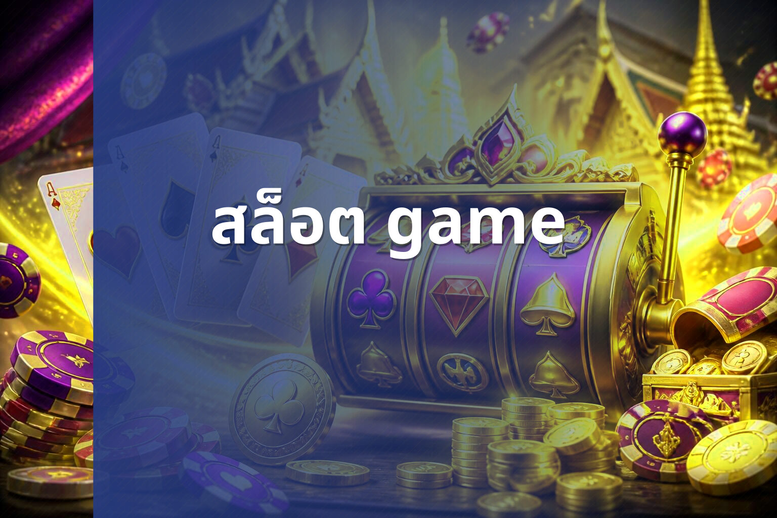 สล็อต game - slot games
