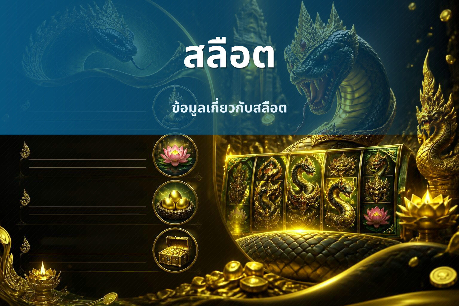 สลือต ข้อมูลเกี่ยวกับสลือต