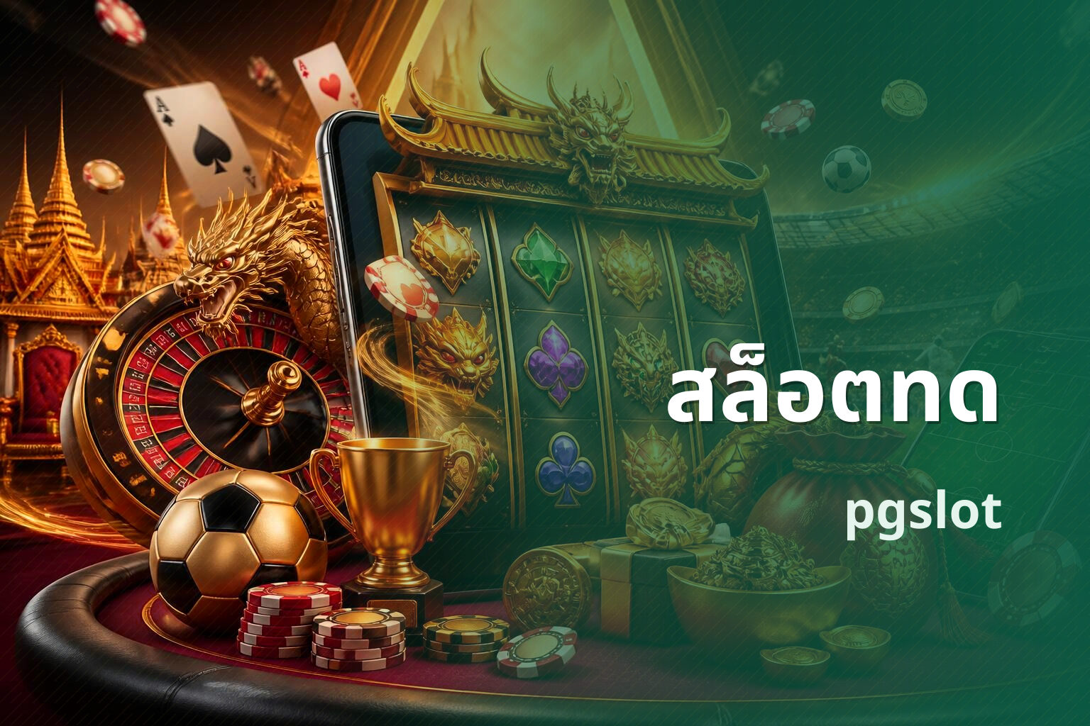 สล็อตทด - slot test
