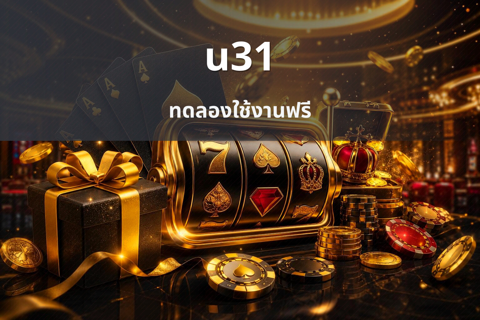 u31 - online gaming platform