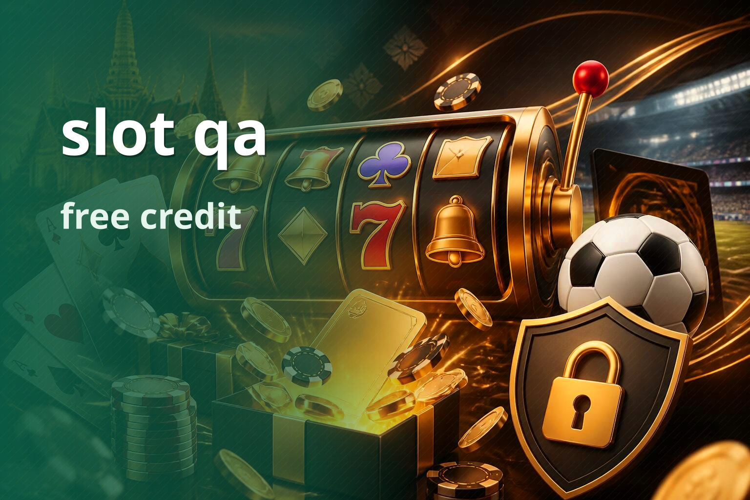 slot qa - slot game questions