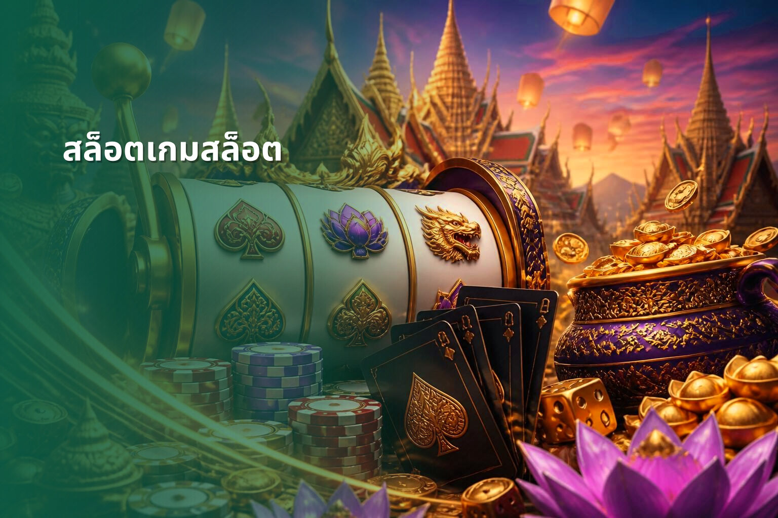 สล็อตเกมสล็อต - slot games