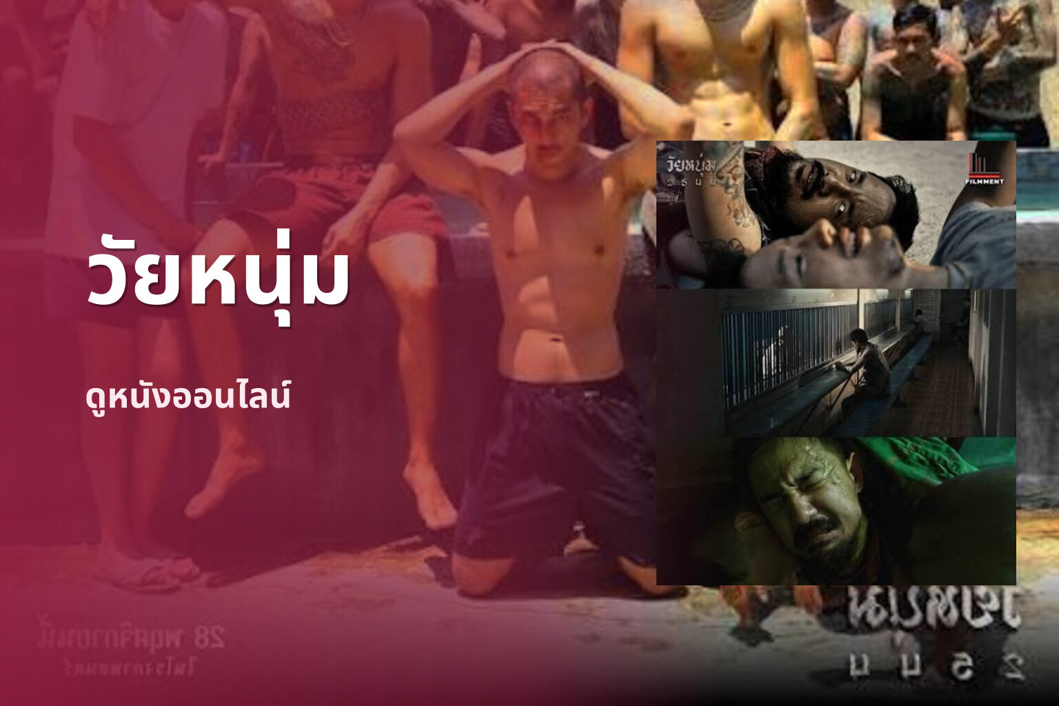 วัยหนุ่ม ดูหนังออนไลน์