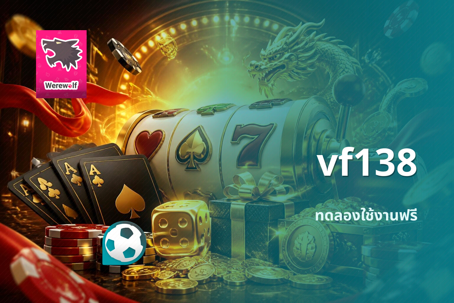 vf138 - online gaming platform