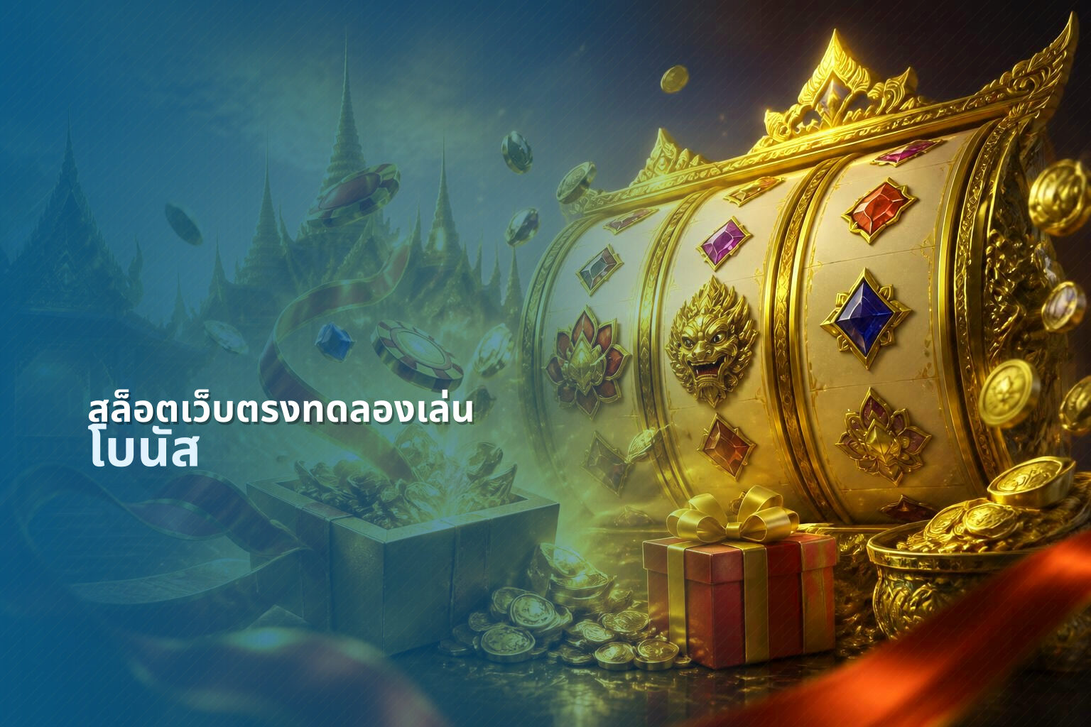 สล็อตเว็บตรงทดลองเล่น - online slot service
