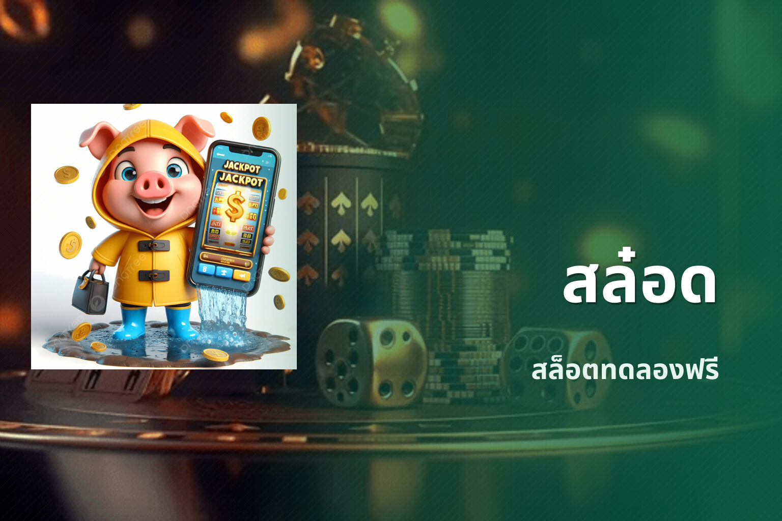 สล๋อด สล็อตทดลองฟรี