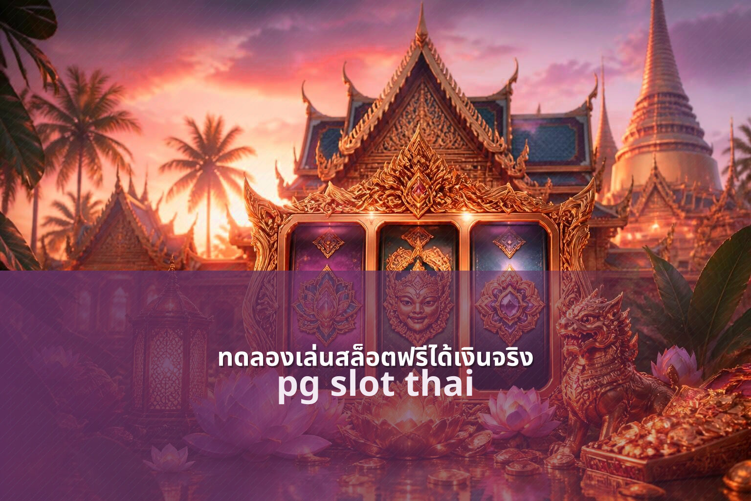 ทดลองเล่นสล็อตฟรีได้เงินจริง - online slot games