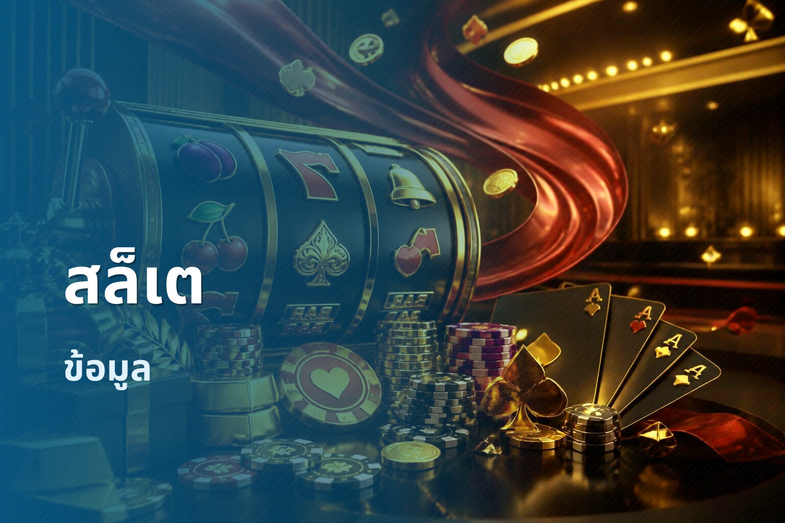 สล็เต - online slot games