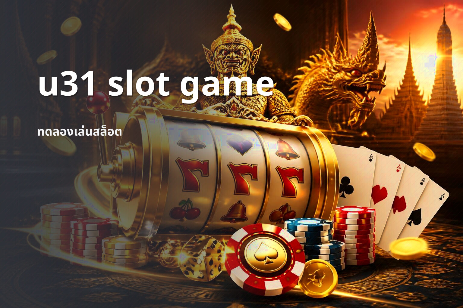 u31 slot game - u31 slot games
