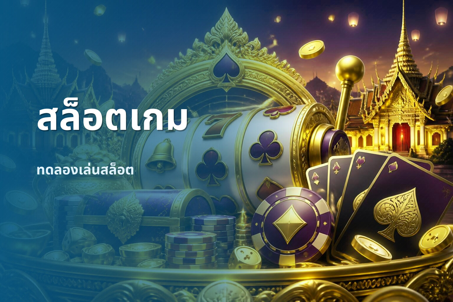 สล็อตเกม - slot games