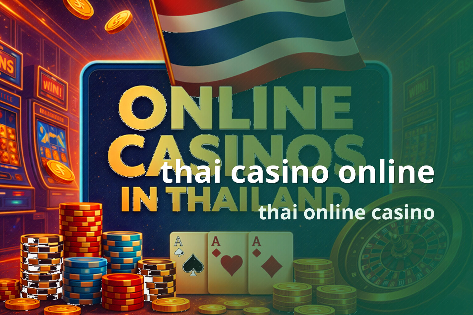 thai casino online - online casino services