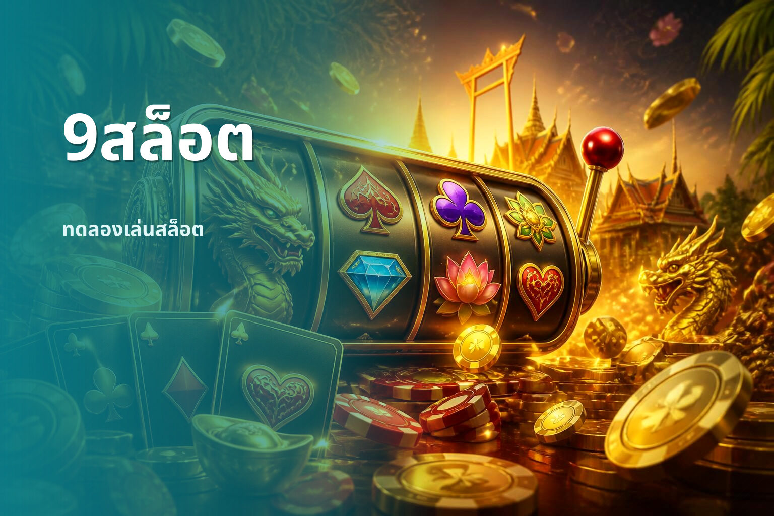 9สล็อต - slot games