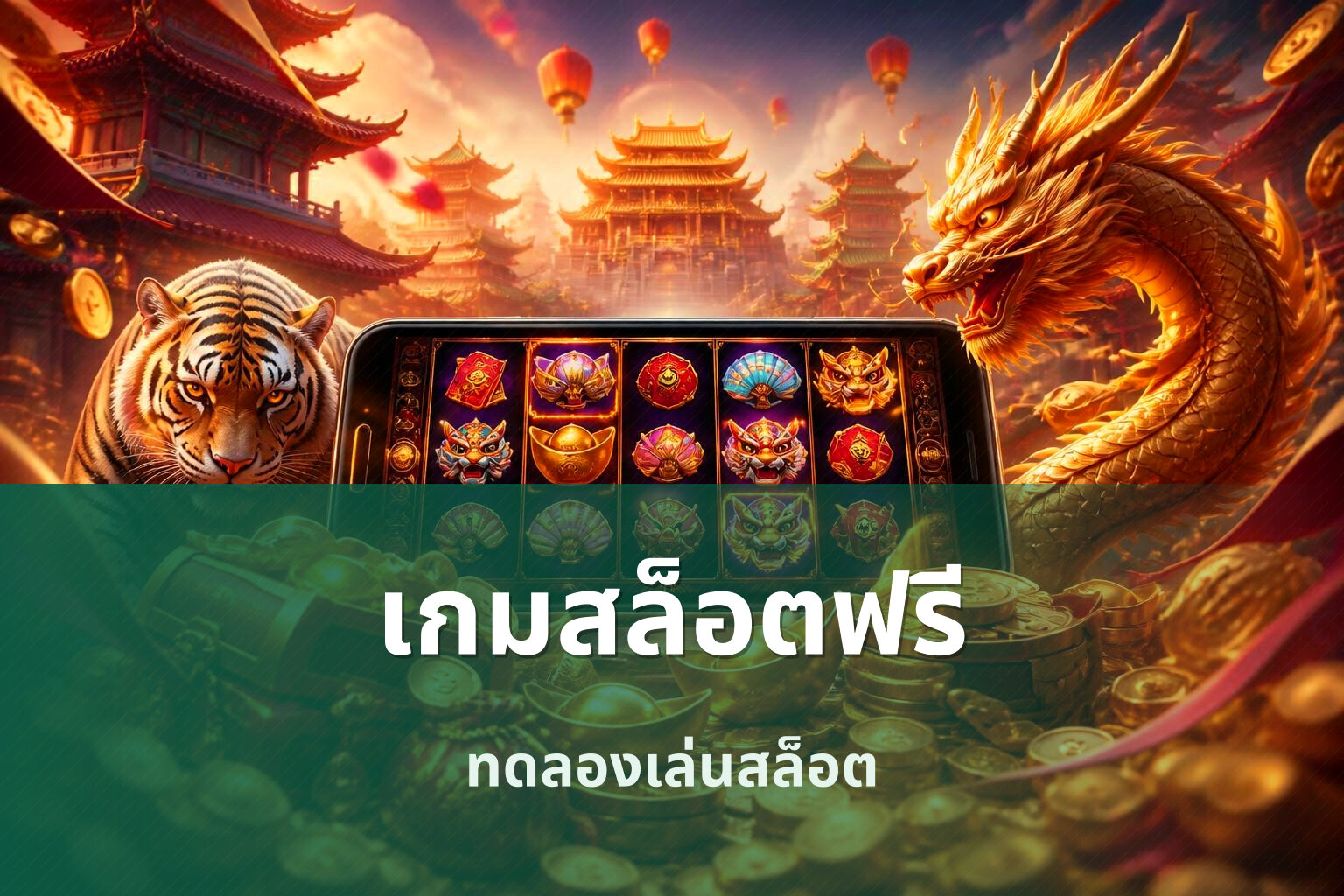 เกมสล็อตฟรี - online slot game
