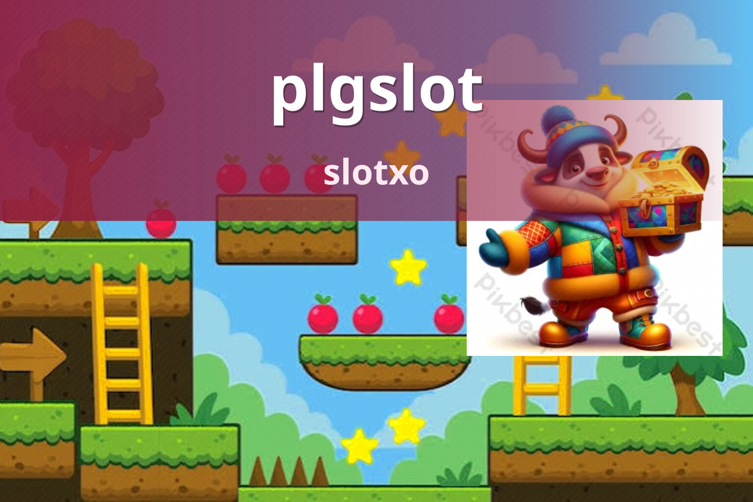 plgslot slotxo