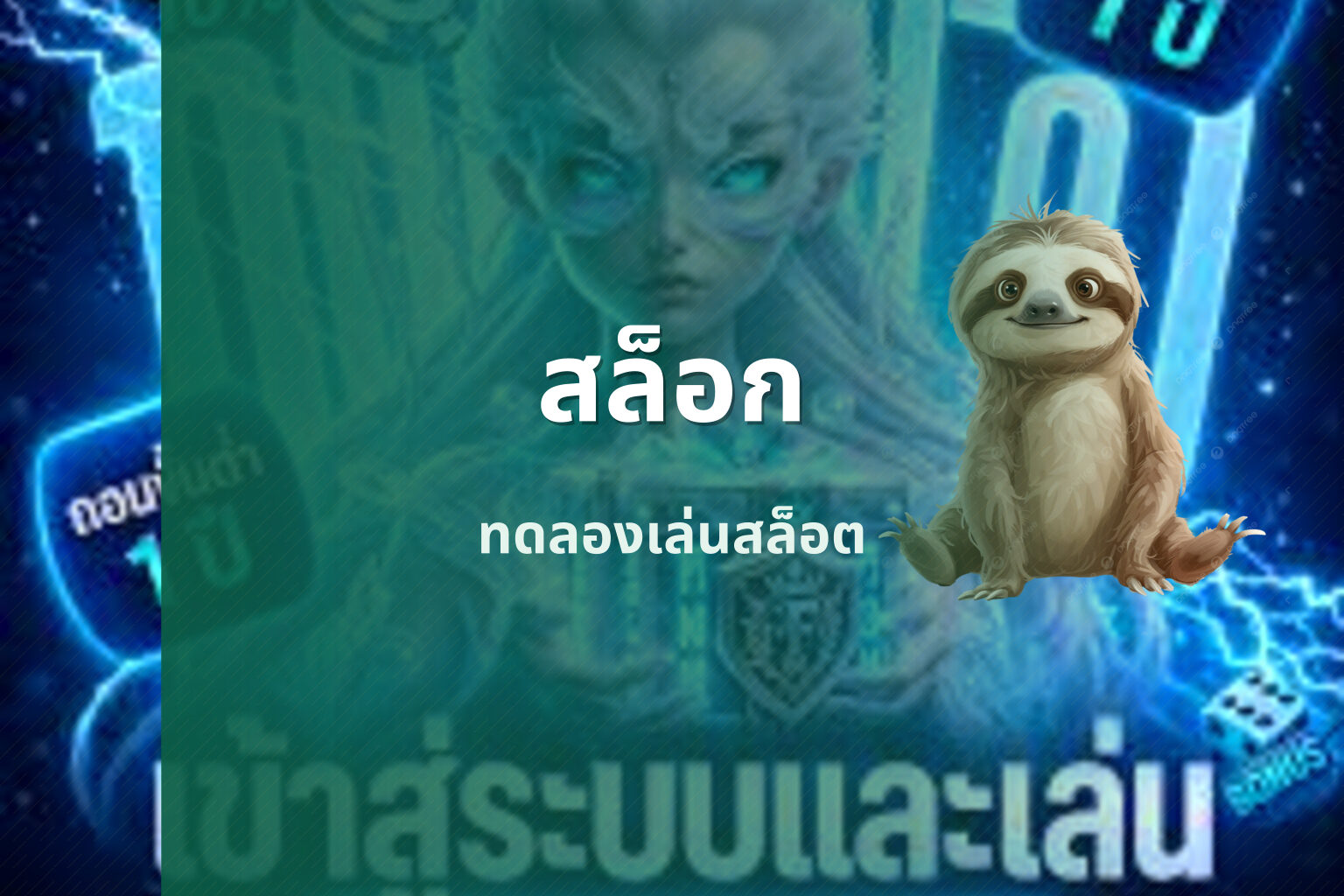 สล็อก ทดลองเล่นสล็อต
