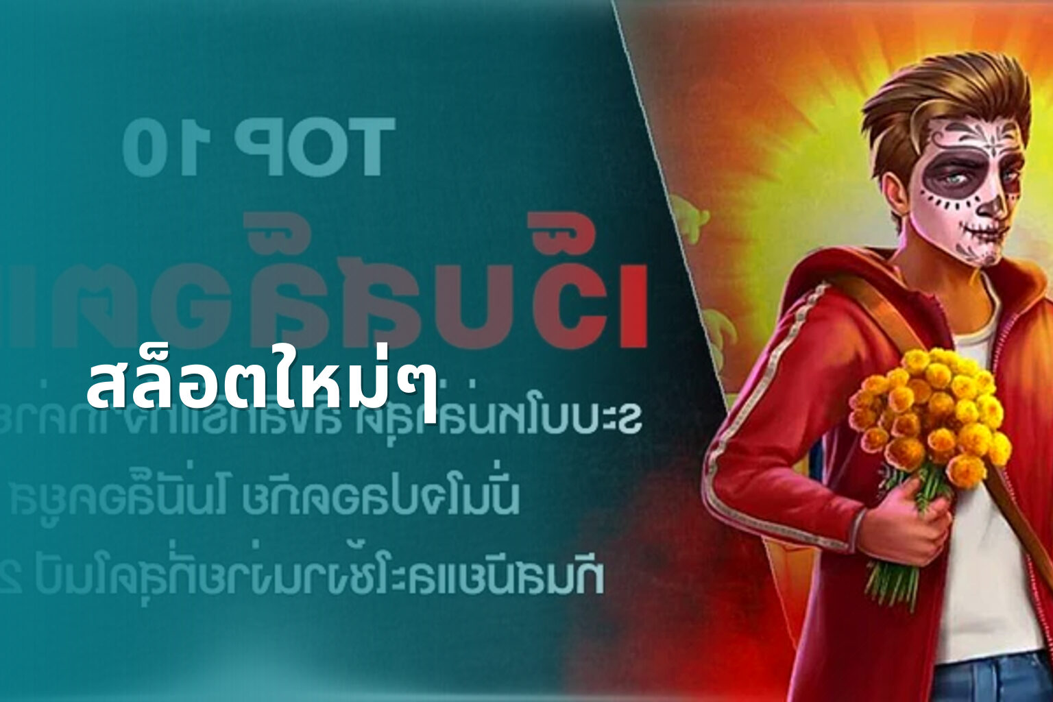 สล็อตใหม่ๆ - new slots