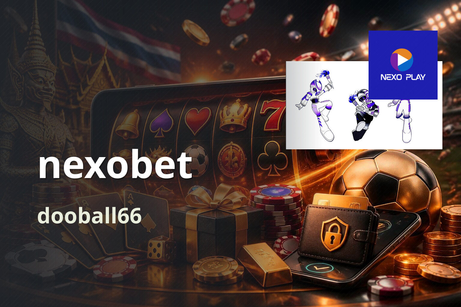 nexobet dooball66