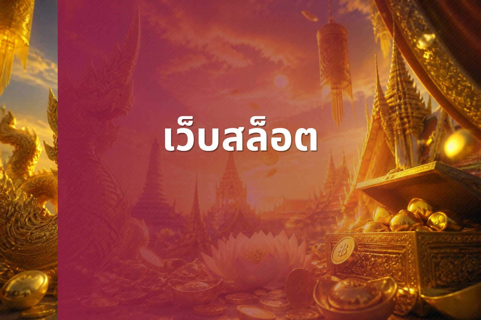 เว็บสล็อต - online gaming platforms