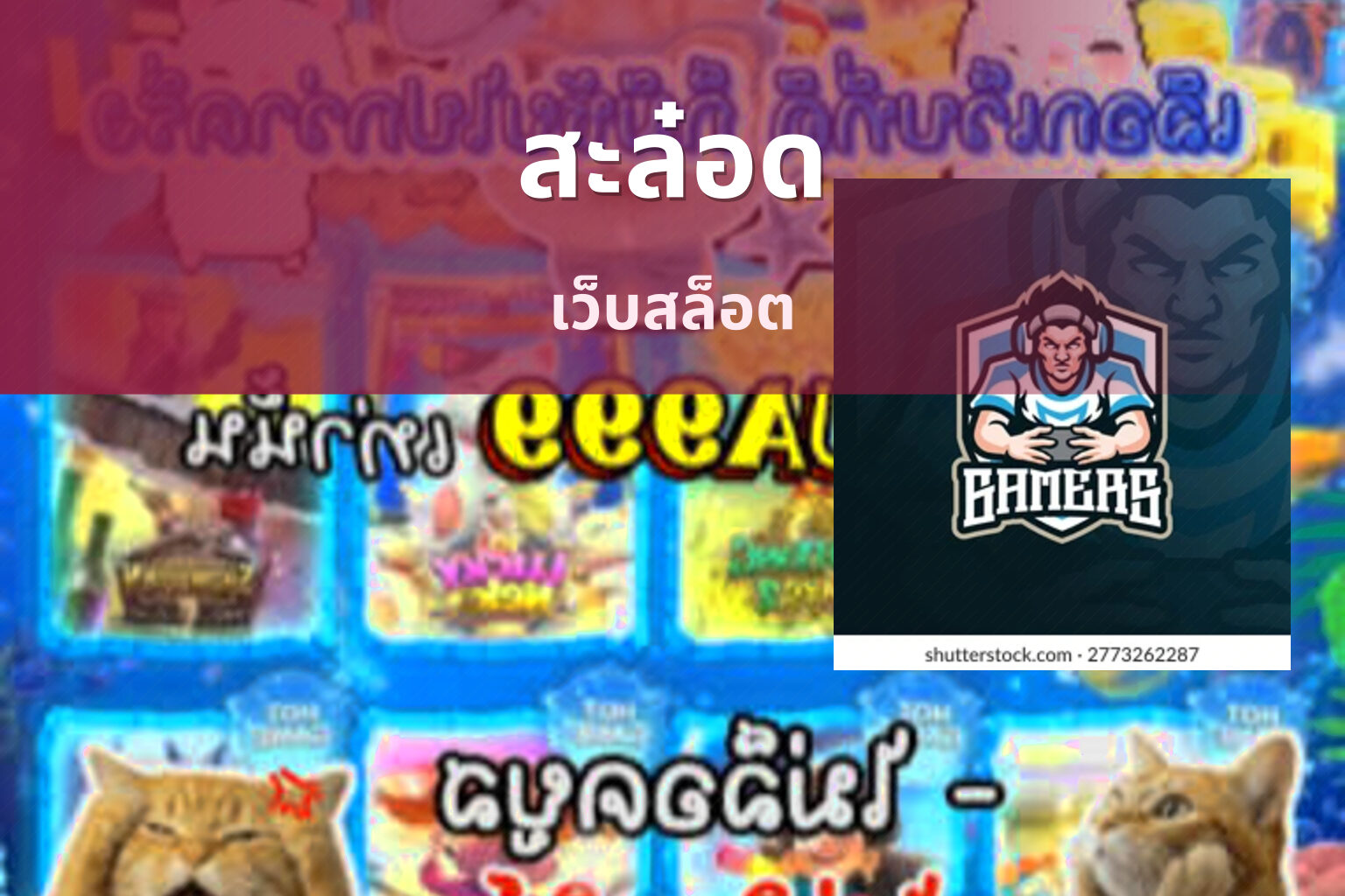 สะล๋อด เว็บสล็อต