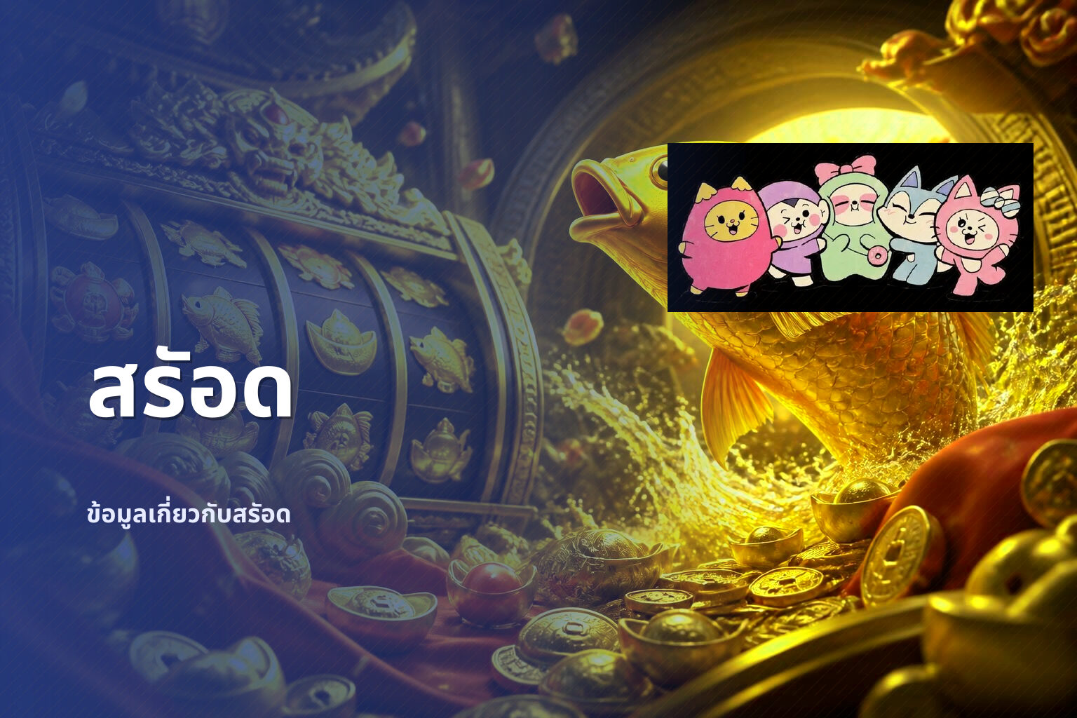 สรัอด - slot games