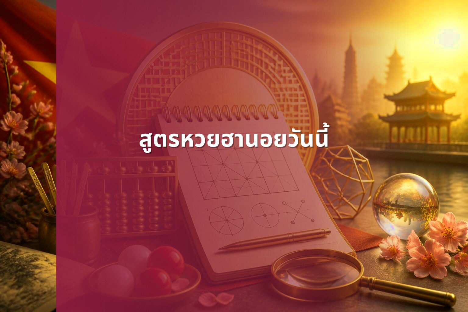 สูตรหวยฮานอยวันนี้ - หวยฮานอย