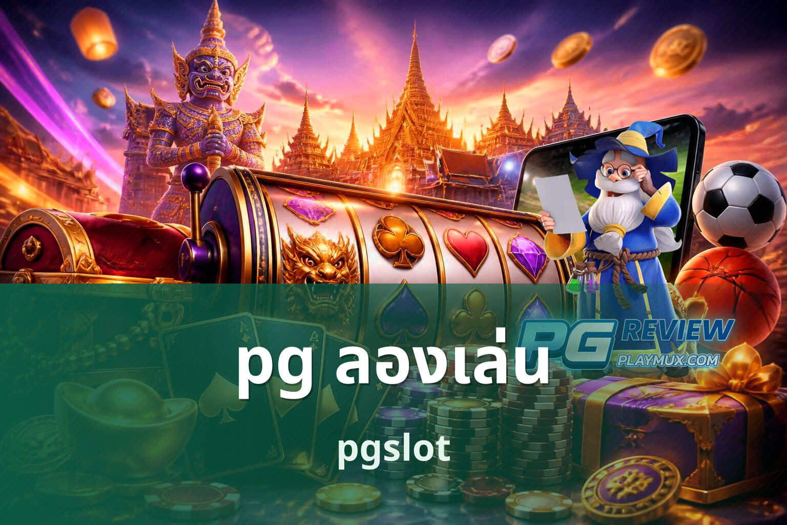 pg ลองเล่น - online slot game